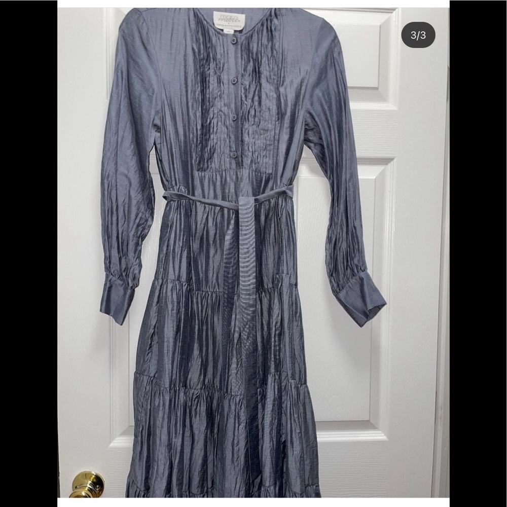 Anthropologie gorgeous fancy dress